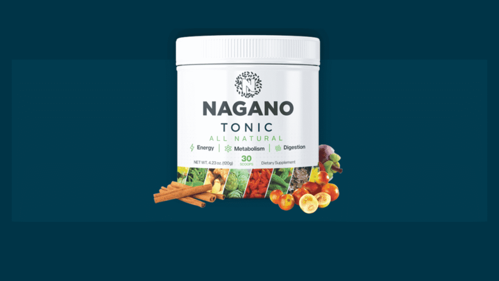 Nagano Tonic Reviews