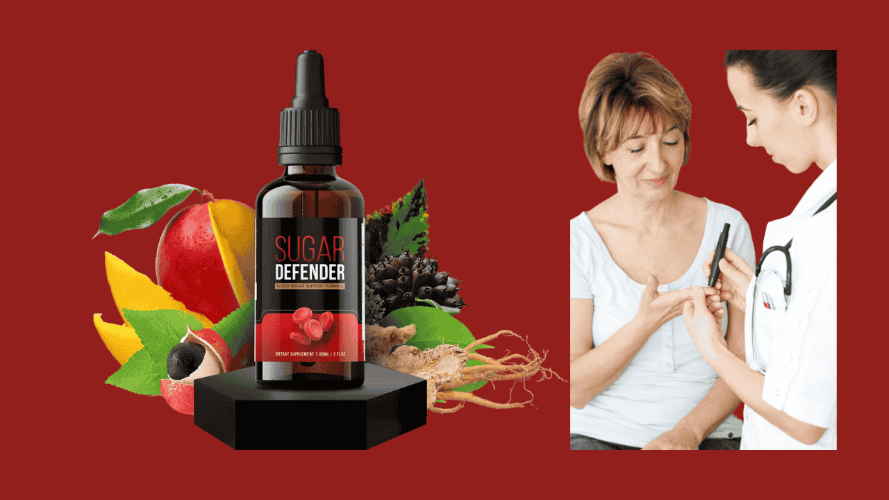 You are currently viewing Sugar Defender Reviews: Does It Really Balance Blood Sugar?