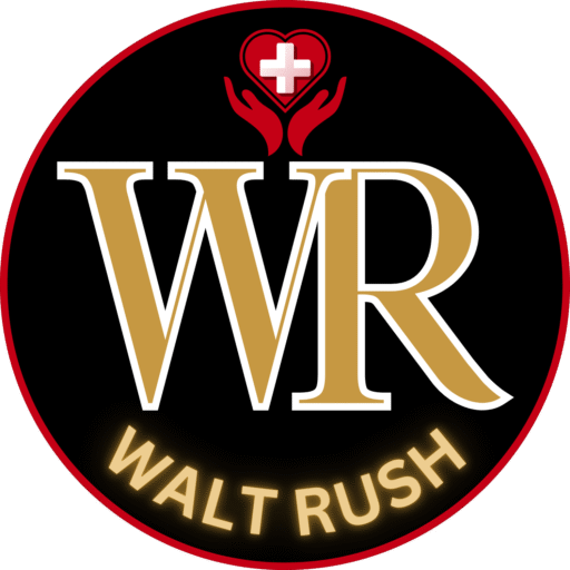 WALT RUSH