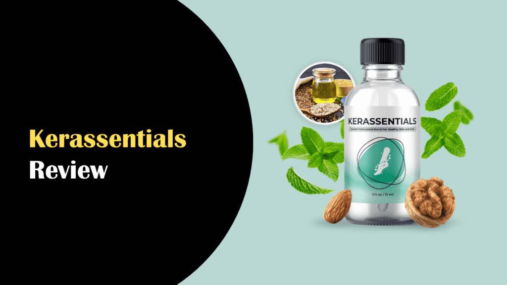 Kerassentials Reviews
