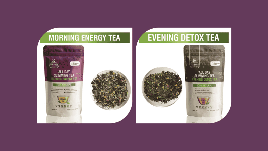 NEW All Day Slimming Tea Reviews
