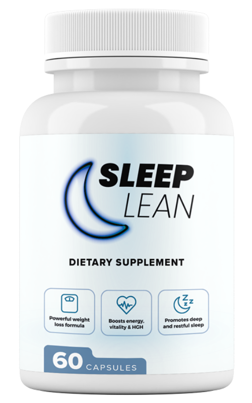 SleepLean Weight Loss Supplement
