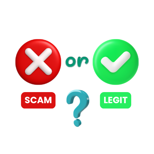 Scam or Legit?